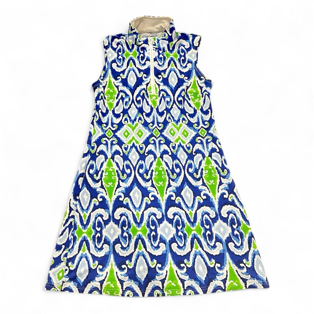 IBKUL Sleeveless Performance Dress XS